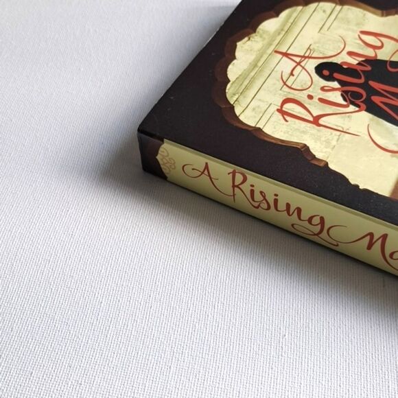 A Rising Man By Abir Mukherjee - Picture 3 of 5